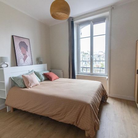Le Cocon Urbain Apartment แก็งแปร์ ภายนอก รูปภาพ
